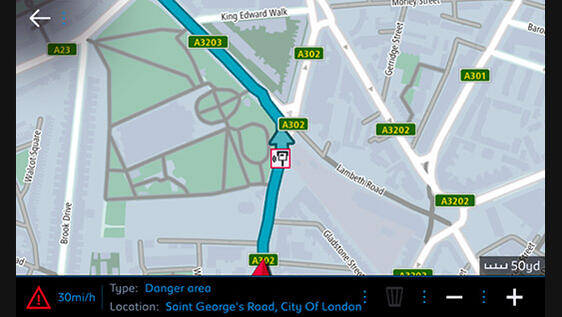 Gevarenzones Gevarenzones